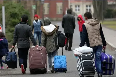 ألمانيا .. أزيد من ربع المهاجرين يفكرون في مغادرة البلاد (دراسة)