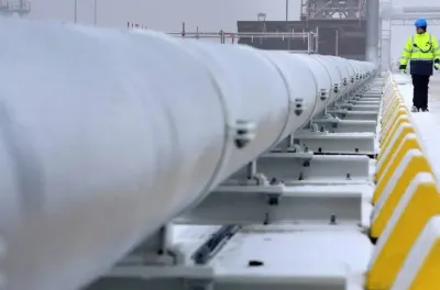 ألمانيا .. تراجع مخزونات الغاز بفعل عمليات السحب الشتوية مع استقرار مستويات الإمدادات