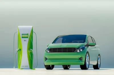 ألمانيا.. مبيعات السيارات الكهربائية تحقق رقما قياسيا برسم سنة 2025