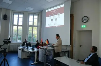 ألمانيا.. "الهوية والتعايش" موضوع ندوة أكاديمية بماربورغ بشراكة مع جامعة سيدي محمد بن عبد الله بفاس
