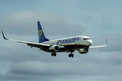 ألمانيا: هبوط اضطراري لطائرة بسبب مطبات هوائية، وإصابة تسعة ركاب