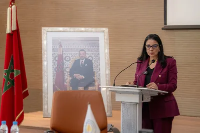 "المدينة الذكية للدار البيضاء 2025".. التكنولوجيا الرقمية والذكاء الاصطناعي محركان لتجويد الحياة الحضرية (السيدة السغروشني)