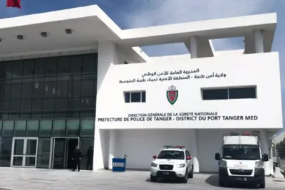 ميناء طنجة المتوسط.. توقيف مواطن سويدي موضوع أمر دولي بإلقاء القبض صادر عن السلطات القضائية السويدية