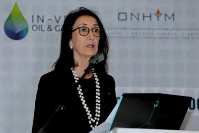 بواشنطن، السيدة بنخضرة تستعرض تقدم إنجاز خط أنبوب الغاز إفريقيا-الأطلسي