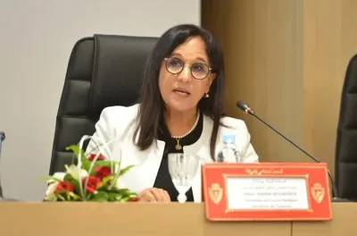 الاتحاد الإفريقي: السيدة بوعياش تدعو إلى توطيد التحالفات من أجل تحقيق تنمية تركز على الإنسان و متجذرة في الوعي التاريخي المشترك