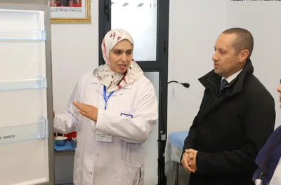 النواصر.. السيد التهراوي يطلق خدمات 67 مركزا صحيا حضريا وقرويا على مستوى 6 جهات