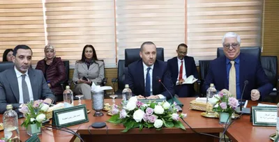 انعقاد الدورة العادية للمجلس الإداري للمركز الاستشفائي الجامعي ابن سينا بالرباط