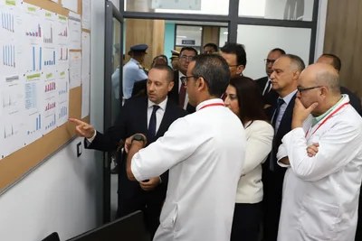 الرباط-سلا-القنيطرة.. إعطاء انطلاقة خدمات ثمانية مراكز صحية حضرية