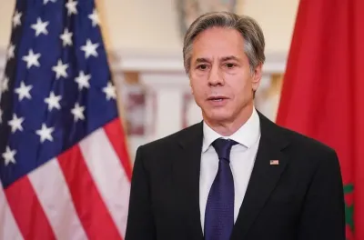 الولايات المتحدة تشيد بالتزام جلالة الملك بتحقيق السلام والأمن في الشرق الأوسط