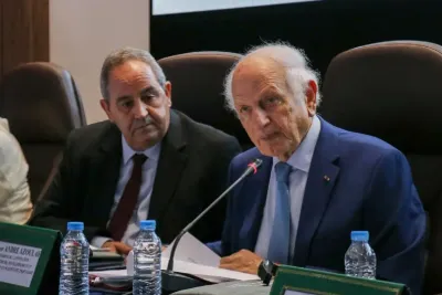 مؤسسة البحث والتطوير والابتكار في العلوم والهندسة.. حصيلة "مذهلة" خلال السنوات الثلاث الماضية (السيد أزولاي)