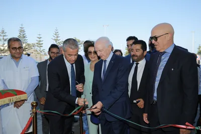 أندري أزولاي: افتتاح المصحة الدولية موكادور يشكل علامة فارقة في تاريخ الصويرة