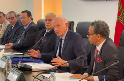 الجامعة الدولية لعلوم الثقافة والتراث تطوان–الصويرة: "كيف نجح المغرب في التوفيق بين التنوع والذاكرة والحداثة" (السيد أزولاي)