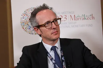 مدير البنك الأوروبي لإعادة الإعمار والتنمية: المغرب يعزز موقعه في طليعة المشهد الدولي