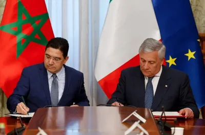 قرار محكمة العدل الأوروبية: إيطاليا تؤكد على الشراكة الاستراتيجية الأساسية بين الاتحاد الأوروبي والمغرب