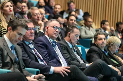 كأس العالم 2030 رافعة للنمو والتكامل للمغرب واسبانيا والبرتغال (رئيس الاتحاد الإسباني لمنظمات الأعمال)