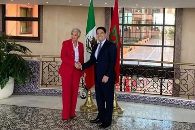 مسؤولة مكسيكية: المكسيك مدعوة لدعم العملية السياسة بشأن الصحراء المغربية تحت الرعاية الحصرية للأمم المتحدة