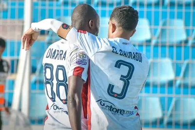 أولمبيك آسفي يفوز على ضيفه شباب السوالم