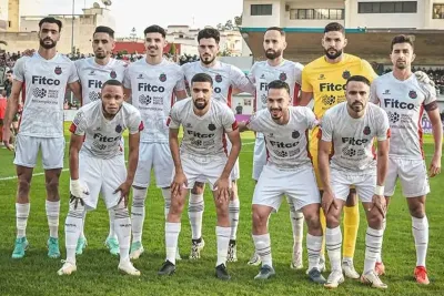 اتحاد تواركة يفوز على ضيفه أولمبيك آسفي