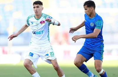 البطولة الوطنية: الرجاء الرياضي ينهزم في الدار ضد أولمبيك خريبكة