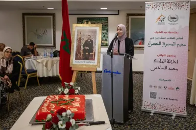 أولياء المستفيدين من مخيم بيت مال القدس يشيدون بهذه المبادرة ثقافية ذات الأبعاد إنسانية نبيلة