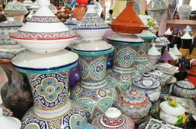 أيام صنع في المغرب .. النهوض بقطاع الصناعة التقليدية يمر عبر اعتماد نظام للتصنيف