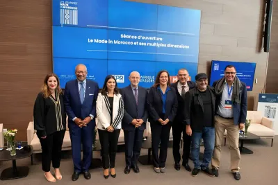 أيام صنع في المغرب: خبراء مغاربة وأجانب يتدراسون أهمية السمعة الجماعية و العلامة التجارية الوطنية