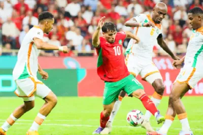 إبراهيم دياز، "عنصر أساسي" للمغرب وريال مدريد (وسيلة إعلام إسبانية)