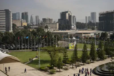 إثيوبيا تستقطب استثمارات مباشرة تناهز 4 ملايير دولار في عام 2024