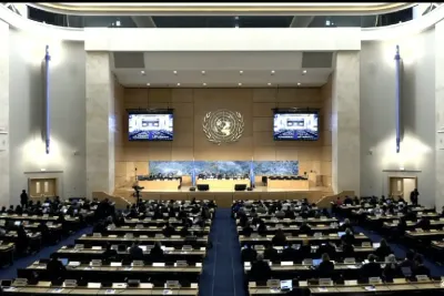 إدانة قمع الأصوات المعارضة واستغلال "اللاجئين" بمخيمات تندوف أمام مجلس حقوق الإنسان