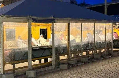 إدراج "الديوانية" الكويتية ضمن قائمة "اليونسكو" للتراث الثقافي غير المادي