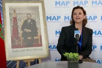 إريكسون تعمل على مواكبة المغرب في تحوله الرقمي (رئيسة إريكسون المغرب)