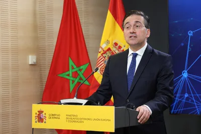 إسبانيا-المغرب.. السيد ألباريس يشيد بالدينامية "الممتازة" للعلاقات الثنائية