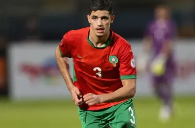 إسماعيل باعوف.. شبل الأطلس الذي يخطف الأنظار في هولندا