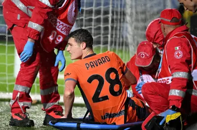 بطولة إيطاليا:بافار يعود إلى تداريب الإنتر