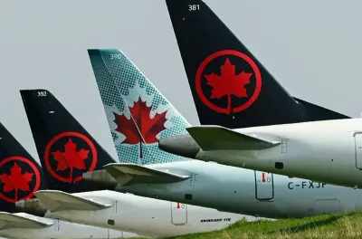 طيران.. اتفاق مبدئي لتفادي إضراب ربابنة شركة "إير كندا"