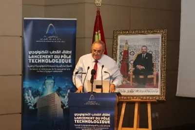 إطلاق القطب التكنولوجي بالدار البيضاء..آلية استراتيجية للابتكار من أجل خدمة سيادة المغرب التكنولوجية