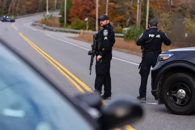 الولايات المتحدة: عدد قتلى إطلاق النار الجماعي في ولاية مين يرتفع إلى 22