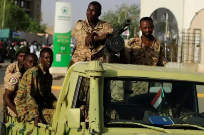 غوتيريش يدعو إلى وقف فوري لإطلاق النار في السودان