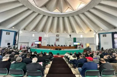 إطلاق دراسة إعداد مخطط توجيه التهيئة العمرانية لإقليم سطات