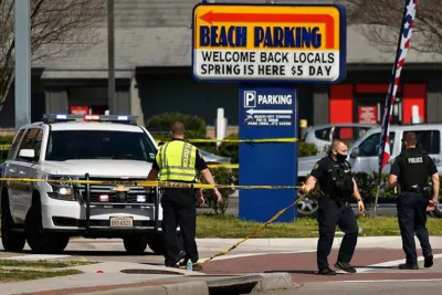 مصرع ثلاثة أشخاص وإصابة آخرين في إطلاق للنار بجامعة فرجينيا الأمريكية