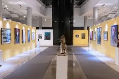 إطلاق معرض وطني للفنون التشكيلية في تونس كواجهة نصف سنوية لعرض الابداعات المحلية