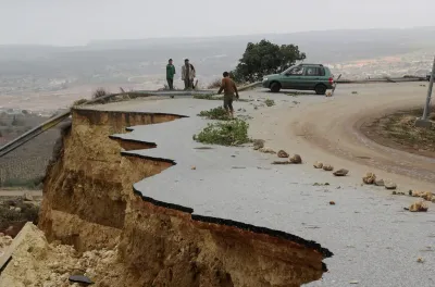 إعصار دانيال: الدبيبة يصرح أنه لا يمكن الإعلان عن عدد الضحايا إلا بعد التأكد من الجهات المختصة