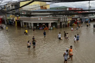 ارتفاع حصيلة ضحايا إعصار نالغي بالفلبين