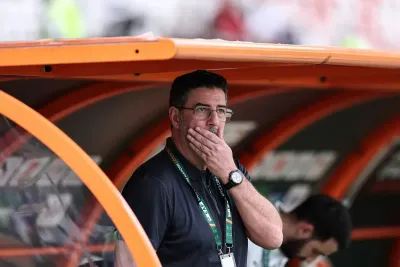 إقالة مدرب المنتخب المصري روي فيتوريا