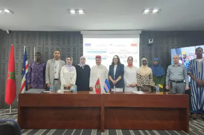 أديس أبابا .. انطلاق إقصائيات النسخة الثانية من مسابقة مؤسسة محمد السادس للعلماء الأفارقة في الحديث النبوي الشريف