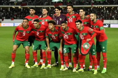 إقصائيات مونديال 2026.. المغرب يواجه النيجر وتنزانيا يومي 21 و25 مارس بوجدة