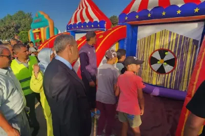 إقليم الجديدة.. انطلاق فعاليات النسخة الثانية لمهرجان الموروث الثقافي بالحوزية