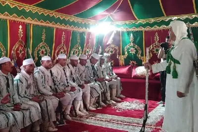 إقليم خريبكة .. إنطلاق فعاليات المهرجان الوطني لمدينة وادي زم