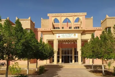 إقليم زاكورة.. تدشين وإطلاق عدة مشاريع تنموية