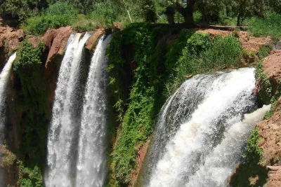 إمليل.. السياحة الجبلية تنعش الاقتصاد المحلي